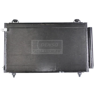 Condensador de aire acondicionado DENSO 477-0562 para Toyota Corolla Matrix 05-08 Foto 1 de 4