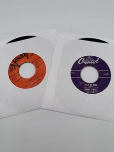 Johnny Standley It’s In The Book + Variety EP 45 Lot – Novelty Comedy Gospel - Picture 1 of 12