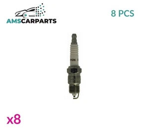 ENGINE SPARK PLUG SET PLUGS RV15YC4/T10 CHAMPION 8PCS NEW OE REPLACEMENT - Picture 1 of 6