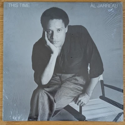 AL JARREAU – THIS TIME -  VINYL LP - X31 - Image 1 of 2