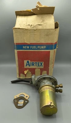 Bomba de combustible Airtex vintage (232AX) para camioneta Ford F-600 y F-700 1970-73 Foto 1 de 3