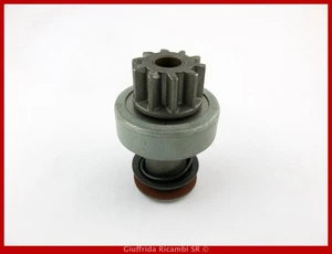 Sprocket Starter Motor Man Bussing Renault V.I.Saviem Volvo V. I. Bosch - Picture 1 of 3