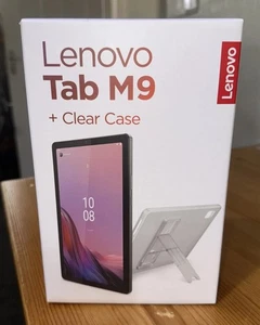 Lenovo Tab M9 32GB, Wi-Fi, 9" - Arctic Grey - Brand New  - Picture 1 of 12