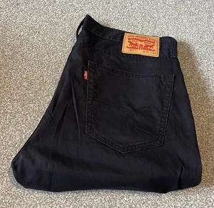Levi’s 511 Slim Fit Jeans W36 L30 - Picture 1 of 11