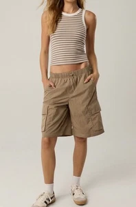 OFFLINE BY AERIE CHILL MOVE LARGO CARGO CORTO~NUEVO CON ETIQUETAS~ TALLA. LG ~ ¡TALLA AGOTADA! - Imagen 1 de 7