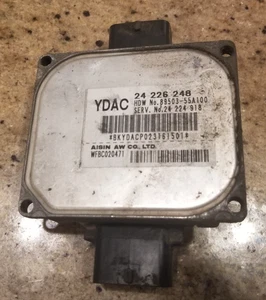 2005 Saturn Ion - TCM TCU - # 24 226 248 - Picture 1 of 1