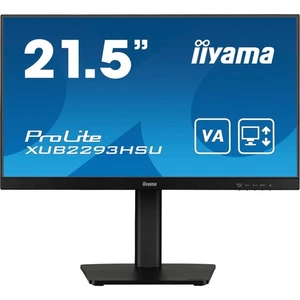 iiyama ProLite XUB2293HSU-B6 21.5" IPS FHD Monitor HDMI USB – Free DPD Next Day - Picture 1 of 10