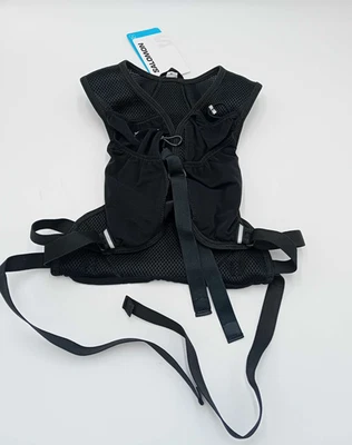 Chaleco para correr Mochila Salomon Agile 2 Set 3C negro - Imagen 1 de 4