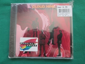 THE TEMPTATIONS - CLOUD NINE - MOTOWN - CD SEALED - Imagen 1 de 2