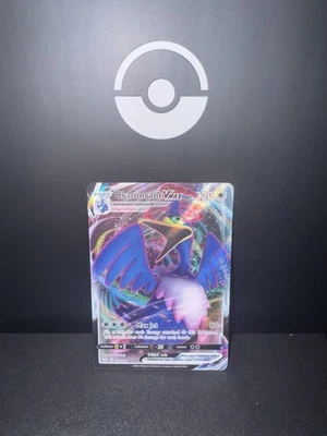 Pokemon TCG Cramorant VMAX 055/072 Shining Fates Full Art Holo NM - GM - Image 1 of 2