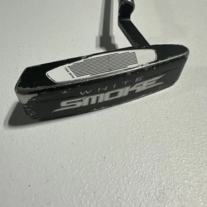 Taylormade White Smoke IN-12 35" Putter RH Steel Shaft - Needs Regripped - Picture 1 of 7