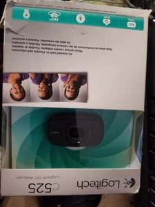Cámara web Logitech C525 HD - Imagen 1 de 1