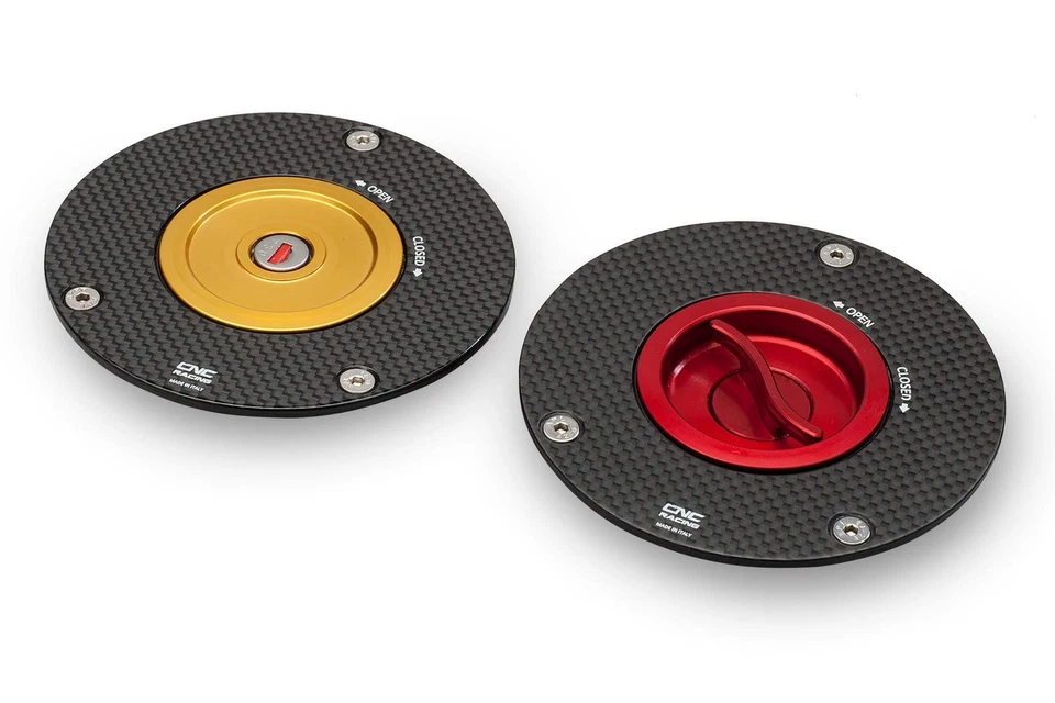 BRIDA TANQUE CARBONO COMPLETO CNC CARRERAS DUCATI STREETFIGHTER 1098 Foto 1 de 4