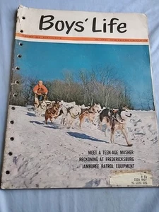 BOYS LIFE magazine—march  1964 issue - Picture 1 of 4