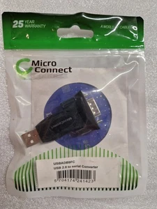 Micro Connect USBADB9FC - Bild 1 von 2