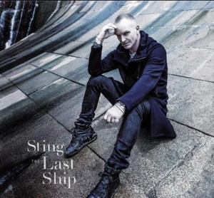 Sting ‎– Das letzte Schiff CD (Brandneu) - Bild 1 von 1