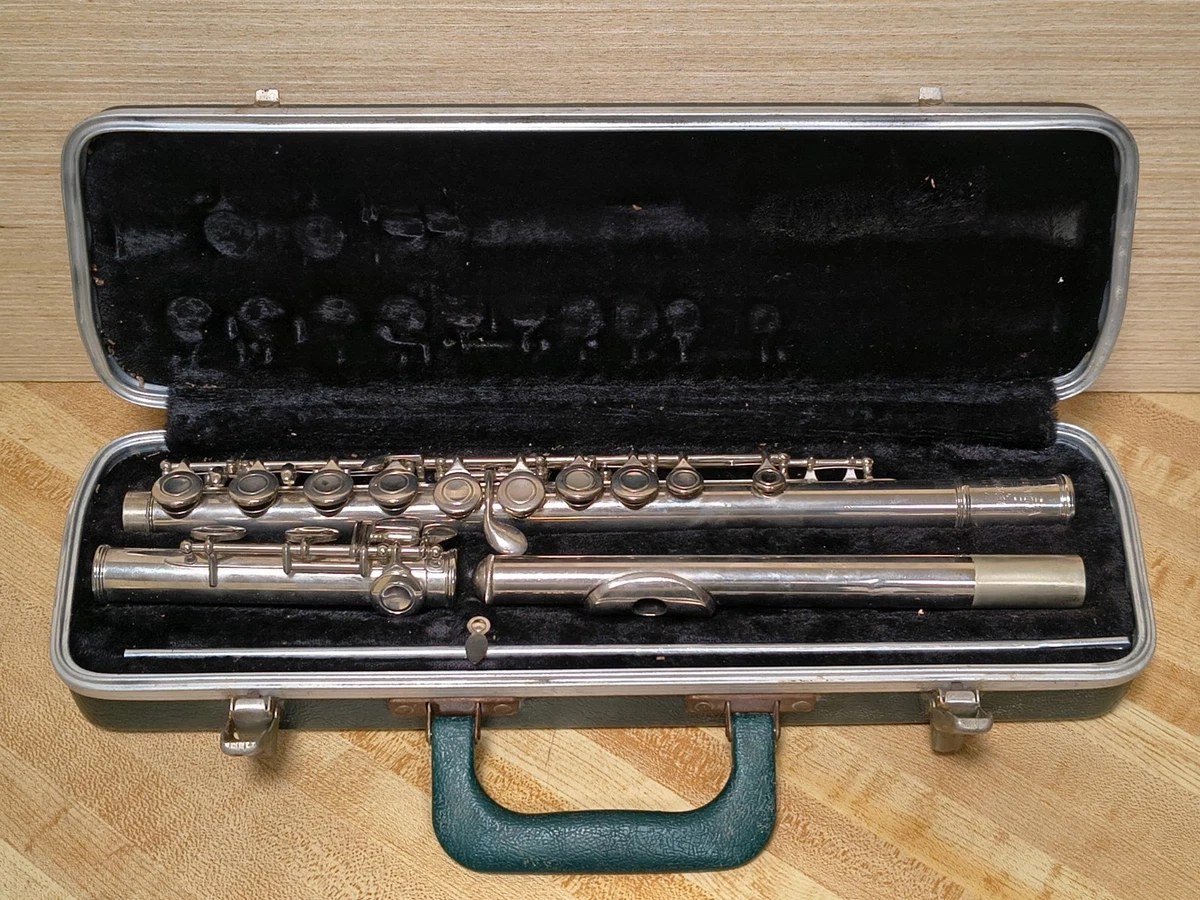 Selmer Bundy Ii Flute for sale | eBay