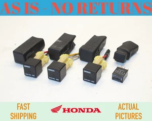 2001 - 2005 Honda GL1800 RELAY SET OEM - Picture 1 of 9
