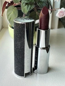 Lápiz labial GIVENCHY Le Rouge Night Noir 02 NOCHE EN ROJO sin caja - Imagen 1 de 1