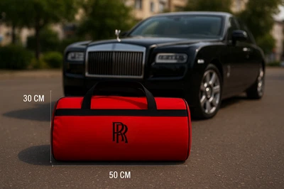 For ROLLS ROYCE Trunk Bag, Bravel Bag, duffle Bag, ROLLS ROYCE Accessory, A++ - Image 1 of 2
