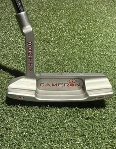 Scotty Cameron Newport 2 Putter 35" -SITE DOT - Picture 1 of 13