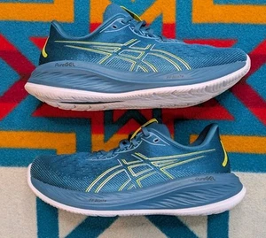 Asics Gel Cumulus 26 Running Trail Shoes Sneakers PureGEL (Worn Once) Size 11 - Picture 1 of 11