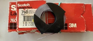NASTRO ETICHETTATRICE SCOTCH 760 3/8" X 144" - Foto 1 di 1