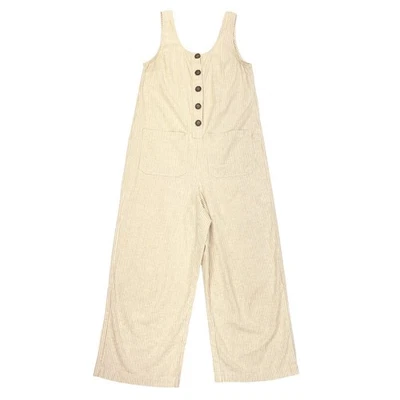 Mono de playa Sydney de capa marina a rayas naturales para mujer talla XS Foto 1 de 4