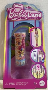 Muñeca Mini Barbie Color Reveal 1.5" Con Contenedor NUEVA - Imagen 1 de 2