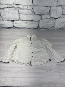 Boys Size 8 Kenneth Cole Shirt Button - Picture 1 of 3