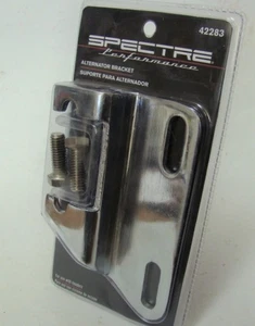 Spectre Chrome Alternator Bracket Spectre 42283 SBC - Picture 1 of 3