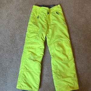 Pantalones de nieve Youth Champion talla M (8/10) - Imagen 1 de 3