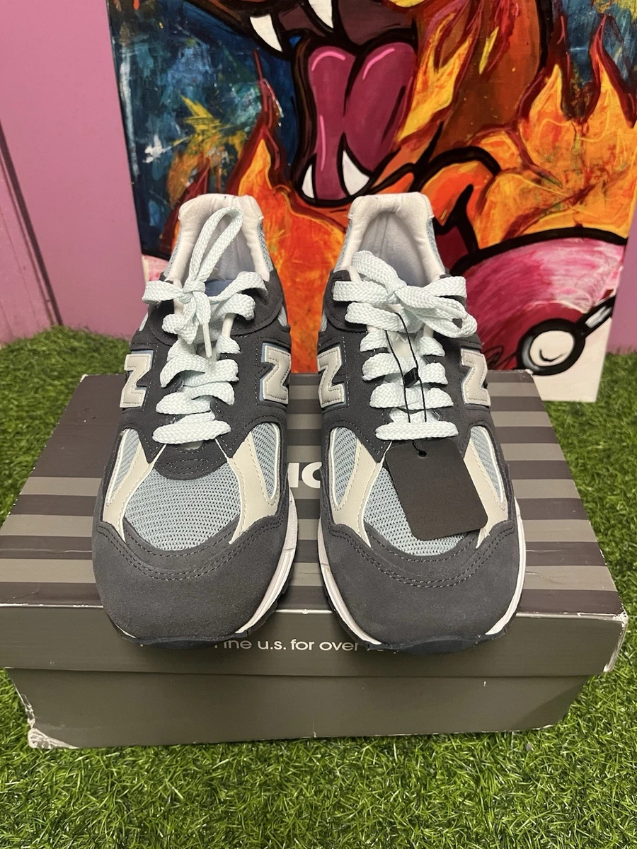 New Balance 990v2 Made in USA Steel Blue for sale | eBay