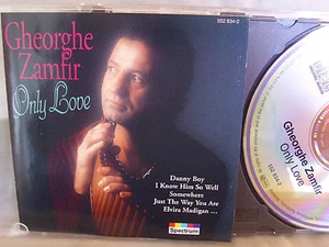 Gheorghe Zamfir- Only Love - Imagen 1 de 1