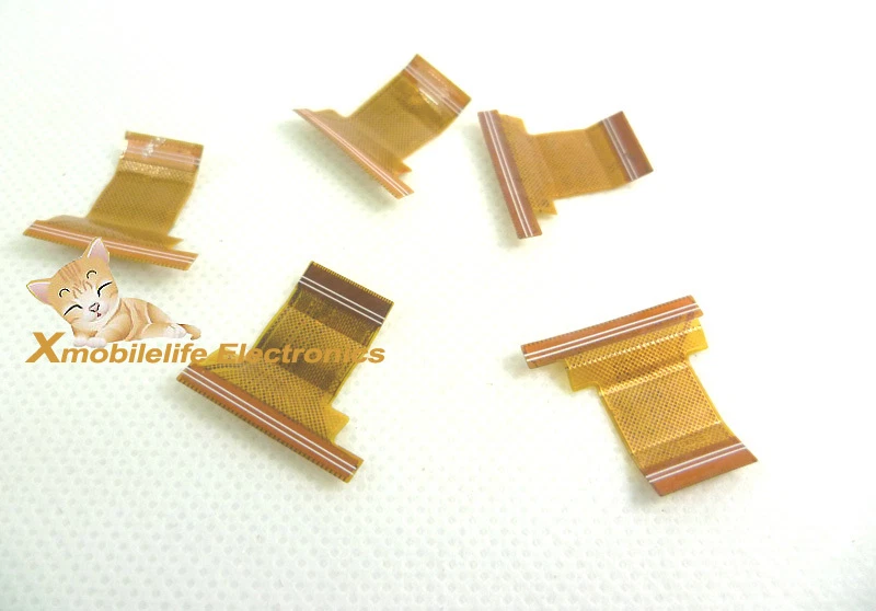 5pcs Hard Disk Disc HD Flex Ribbon Cable for iPod 6th Classic 80GB 120GB A1238 - Image 1 of 1