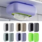 Suction Cup Napkin Storage Box  for Bathroom,Office,Kitchen,Car