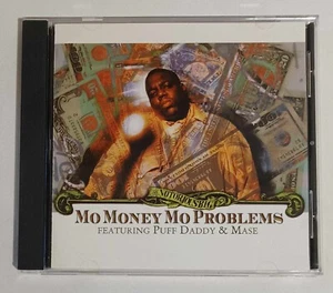 The Notorious B.I.G. "Mo Money Mo Problems: CD-PROMO-US-BBPCD-9099 - Picture 1 of 3