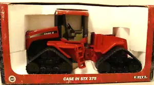 Case IH STX375 QuadTrac Tractor 1:16 ERTL Toy NIB Sharp! HUGE 4 Track Drive - Picture 1 of 7