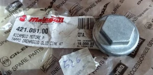 Malaguti Ölablassschraube Drainage Ciak 4t Cod.42105100 - Bild 1 von 2