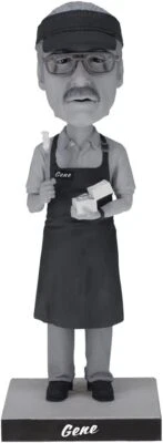 Better Call Saul Gene Takavic Bobble Head ROYAL BOBBLES