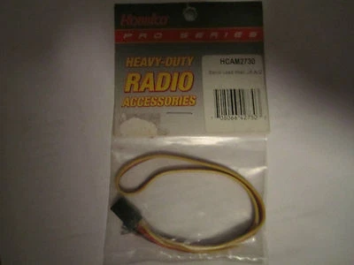 HOBBICO SERVO LEAD HITEC, JR,AIRZ HCAM2730 - Image 1 of 2