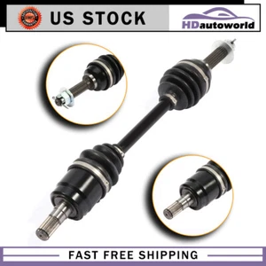 Front Left Fits 2003-2007 Suzuki Vinson 500 CV Axle Shaft - Picture 1 of 8