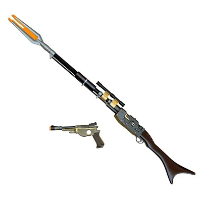 The Mandalorian - Amban Phase-Pulse Blaster Combo - Image 1 of 4