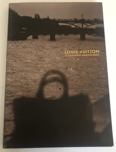 Louis Vuitton 2009 Catalog Le Catalogue Maroquinaerie Soft Cover Handbags Wallet - Picture 1 of 14