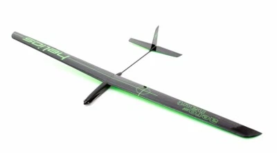 aero-naut Helios Leichtwindsegler 2545mm Spannweite - Holzbausatz - 132600 - Bild 1 von 4