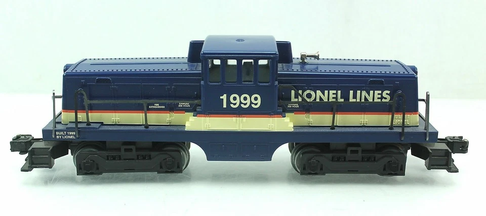 LIONEL # 628801 44 Ton Center Cab Switcher #1999 O Scale - Image 1 of 1
