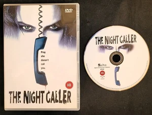 The Night Caller (DVD, 1998) - Same Day Dispatch !! - Picture 1 of 2