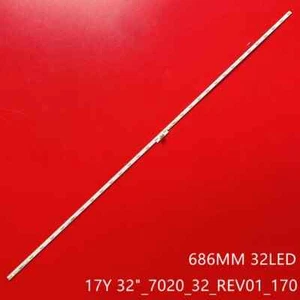 BARRA STRIP LED TV SONY KDL32RE403 KDL32WE610 KDL32WE615 KDL32WE613 KDL32W660 - Foto 1 di 4