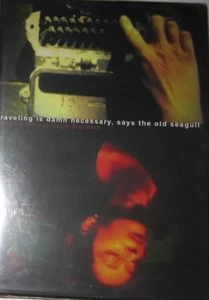 Dagie Brundert - Traveling is damn necessary, says the old seagull DVD Sealed - Bild 1 von 1