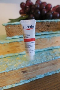 1 ❤️ EUCERIN CREMA FACIAL MANOS CUERPO ❤️ PARA TODO TIPO DE PIEL 0.35oz CARA NUEVA - Imagen 1 de 4